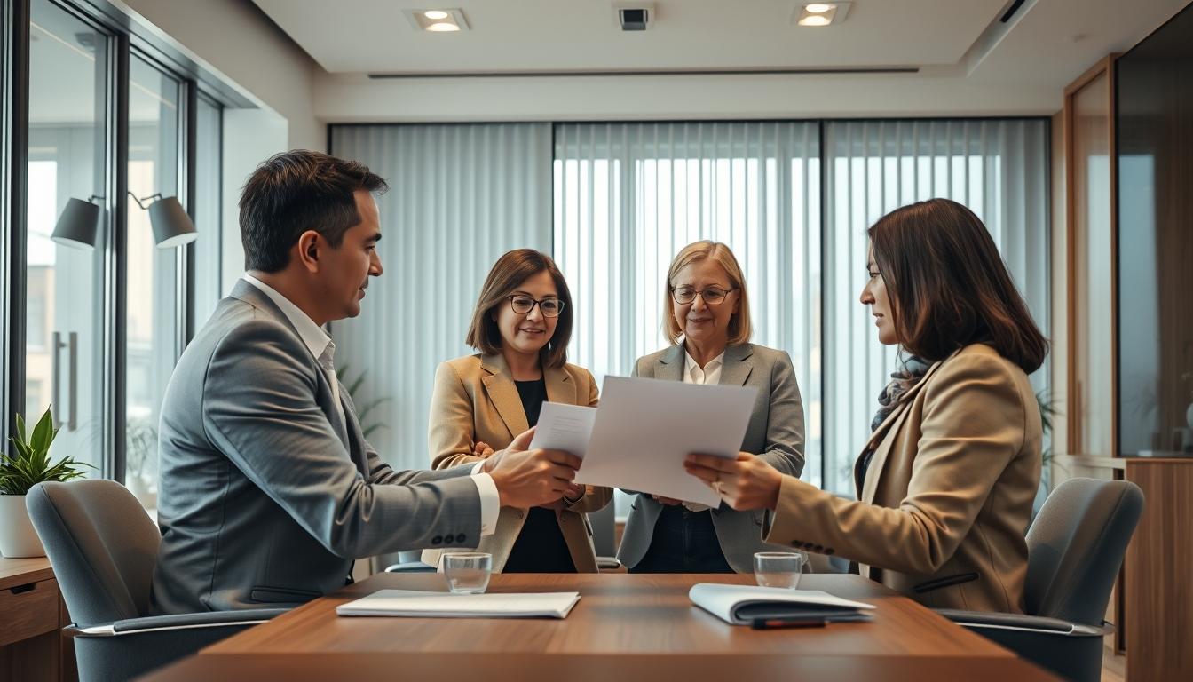 Property transfer and ownership registration process